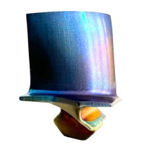 RAF Eurofighter Typhoon Jet Engine Blade Rolls Royce EJ200