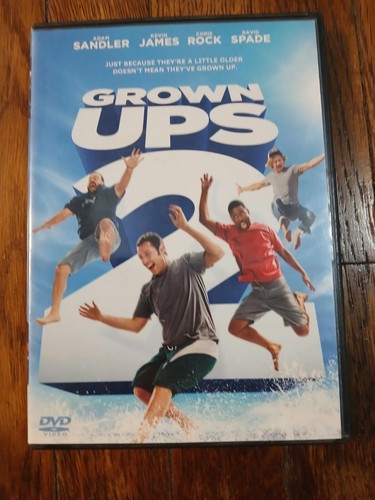 Grown ups - ups, 2