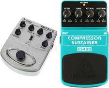 BDI 21 Bass Amp Modeler/Di