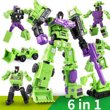 6-in-1 Devastator
