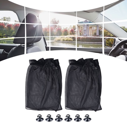 New portable car curtain - portable,