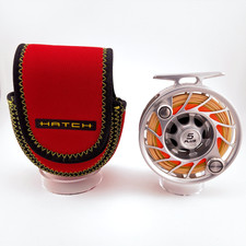 Hatch Finatic 5 Plus Fly Reel
