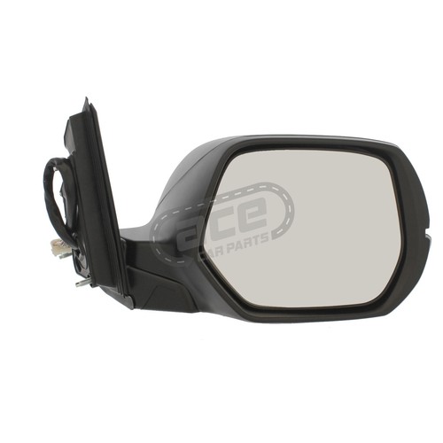 Electric wing door mirror - door,
