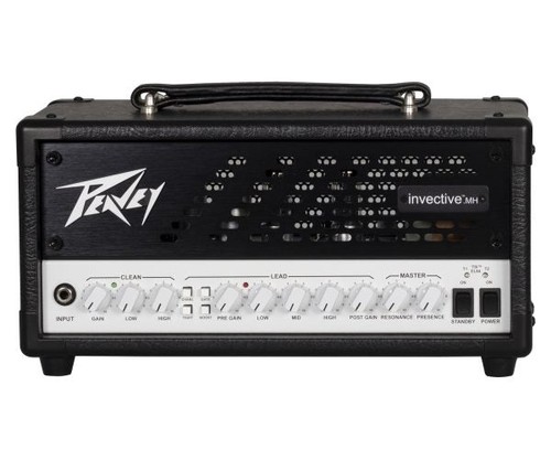 Peavey invective.MH