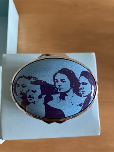 Halcyon days enamels - enamels, beatles