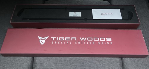 Tiger woods milled grind - milled, 2