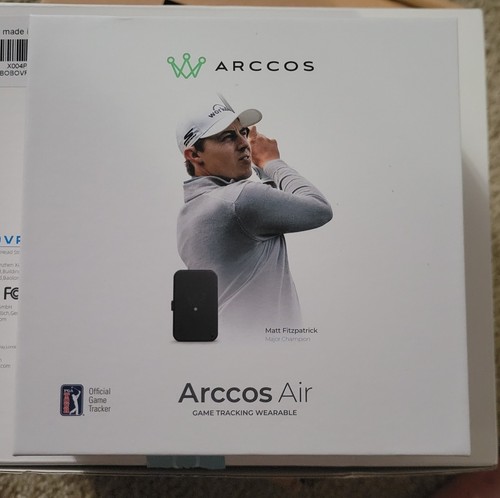 Arccos air automatic golf - automatic, game
