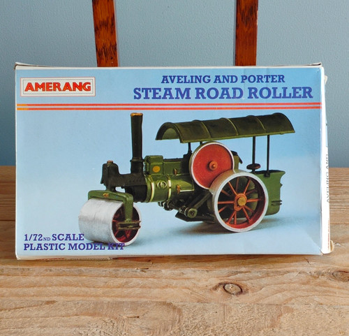 Vintage amerang aveling - vintage,