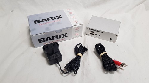 Barix exstreamer m400 - barix,