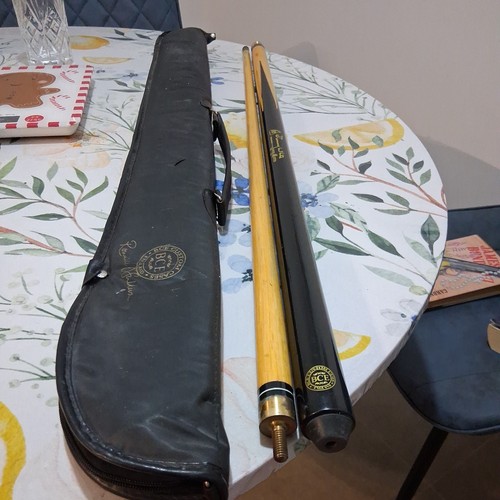 Bce custom cues jimmy white - cues,