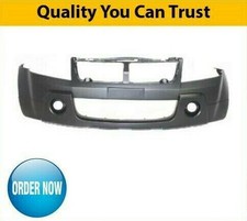 2006-2009 Front Bumper Primed
