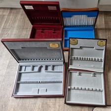 Lot large empty cutlery - 4,