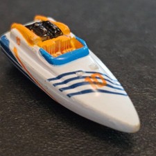 Micro Machines Ship Speed Boat