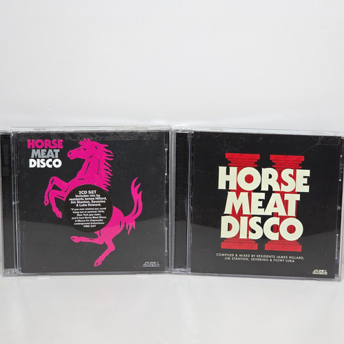 Horse meat disco vol 2 - meat, &