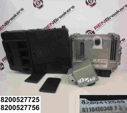 Renault scenic 2003 2009 - scenic, 2003-2009