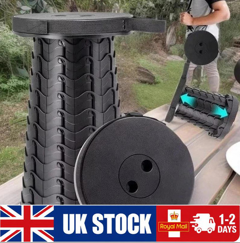Folding stool portable - folding,