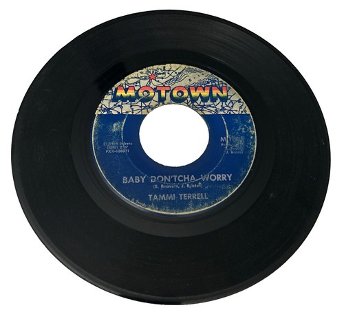 Tammi terrell come see me - &,