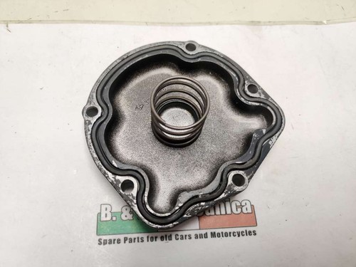 Cover oil filter suzuki gsx - cover,