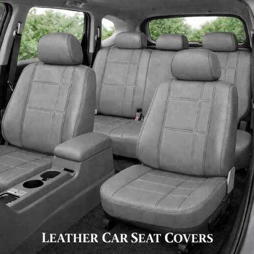 Car seat covers - car,