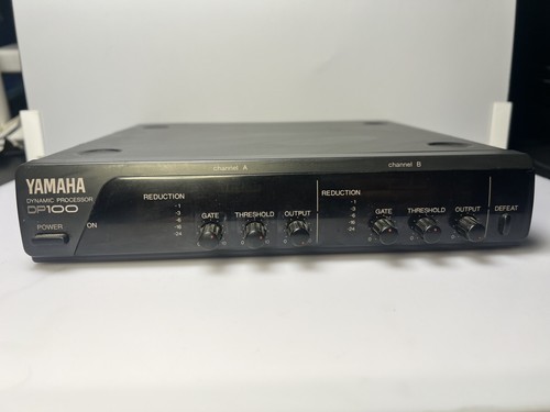 Yamaha dp100 dynamic processor - dp100,