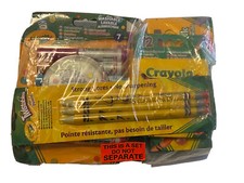Crayola 70 Piece Stationery