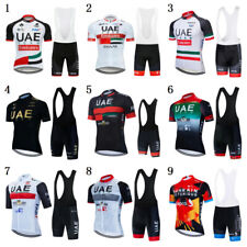 Men UAE Team Racing Cycling