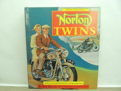 Norton twins the - twins, 500