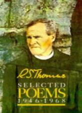 Selected Poems, 1946-68,R. S. Thomas