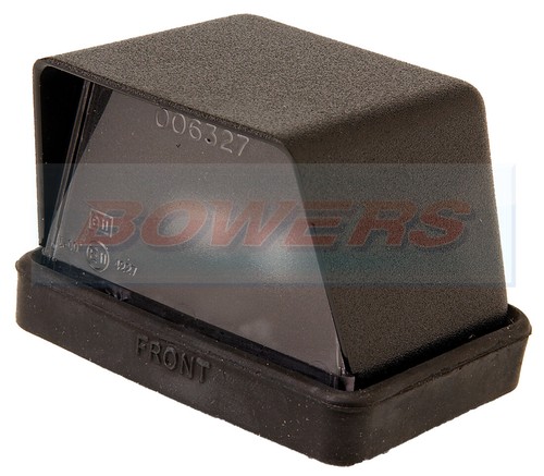 Rubbolite m133 rear number - rear,