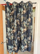 Dunelm Chenille Mariba Navy