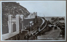 Llandudno Colonnade & Pier