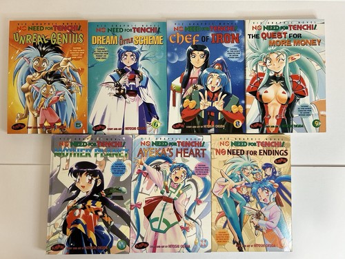 Need for tenchi - need,