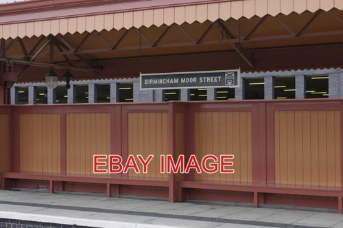 Photo birmingham moor street - photo,