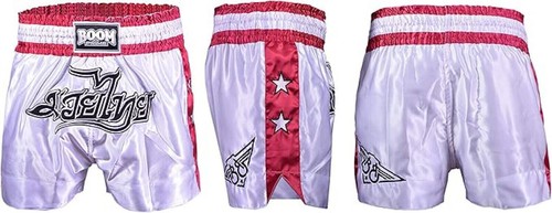 Ladies muay thai satin boxing - muay,