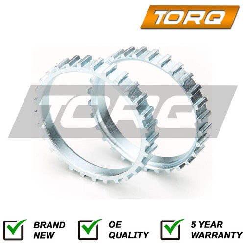 Torq abs reluctor rings - abs,