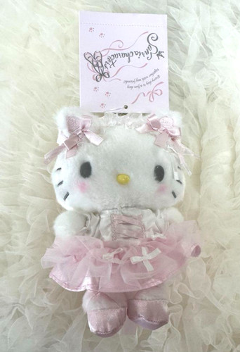 Sanrio hello kitty - hello, white