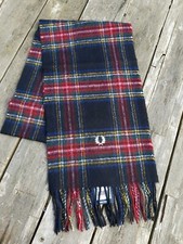 Genuine FRED PERRY 100% Wool