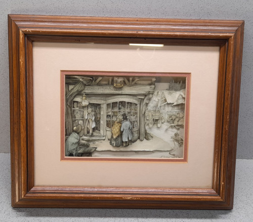 Anton pieck paper - pieck,