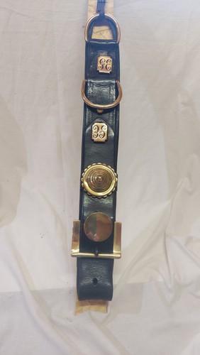 Horse brass substantial - horse, a