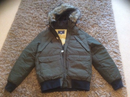 Penfield mans jacket - penfield,