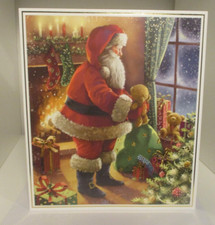 CARD FACTORY CHRISTMAS CARD
