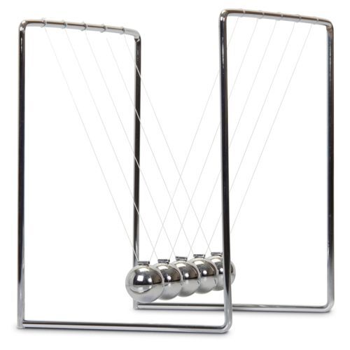 Large newtons cradle - large, brand