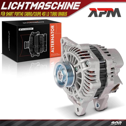 Alternator generator 90a - 90a, 12v