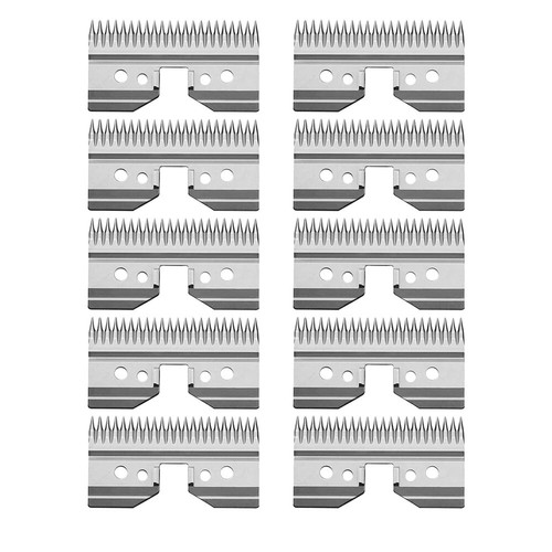 10pcs metal replacement blades - 10pcs,