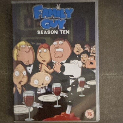 Family guy season dvd - guy,