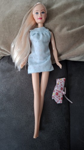 Defa lucy pregnant doll - doll, with