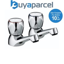 Bristan Club Pillar Taps