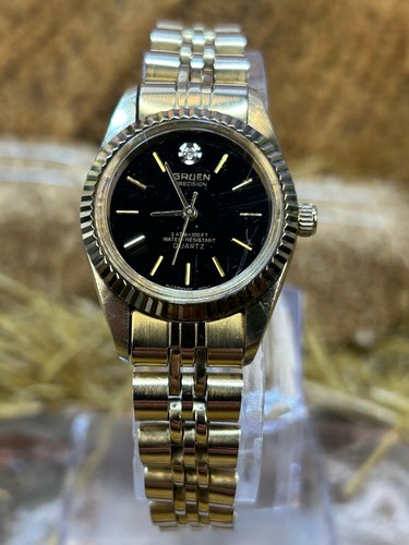 Vintage gruen precision - vintage,