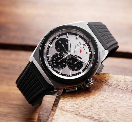 Zenith defy primero 21 - defy, el