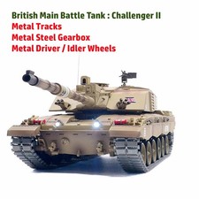 Heng long british - 1:16,